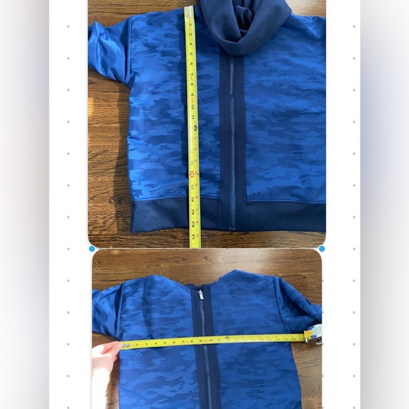 New Balance Women's Determination Reversible Jacket - Picture 16 of 16